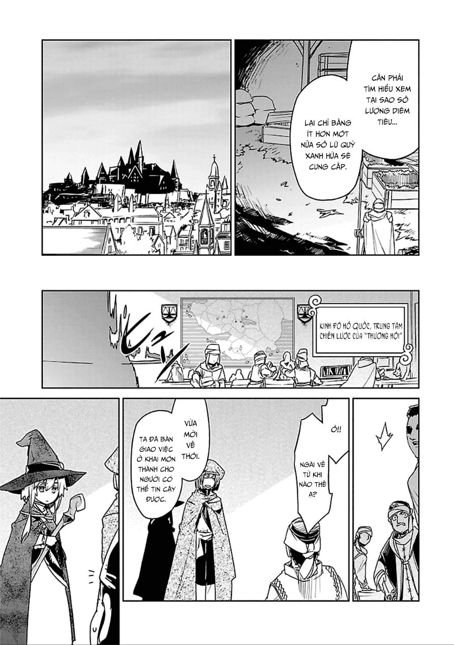 Maoyuu Maoh Yuusha Chapter 39.2 - 9