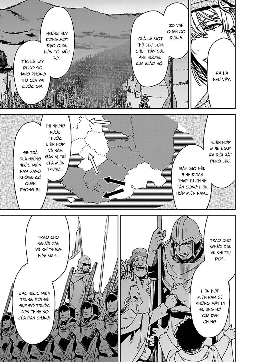 Maoyuu Maoh Yuusha Chapter 39.2 - 13