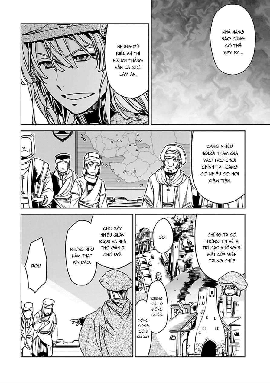 Maoyuu Maoh Yuusha Chapter 39.2 - 14