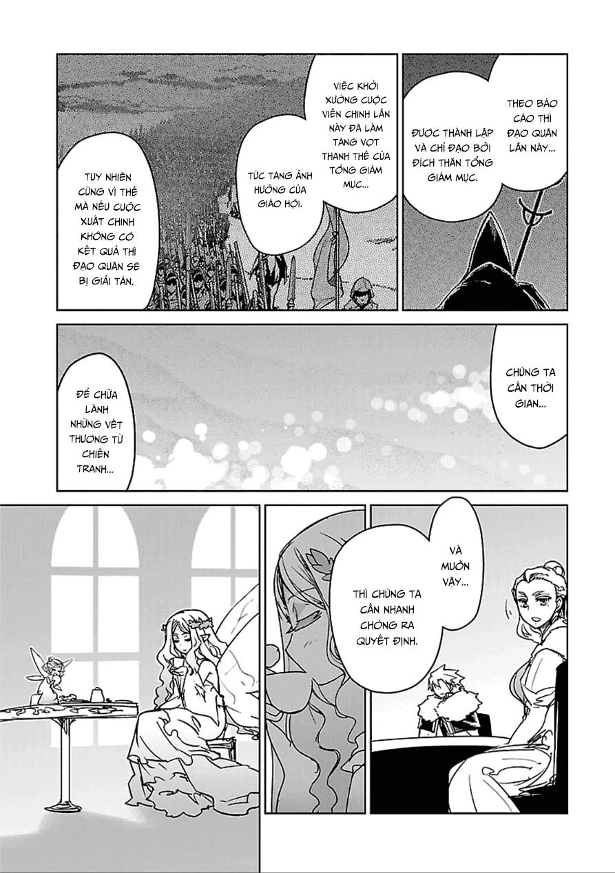 Maoyuu Maoh Yuusha Chapter 39.2 - 19