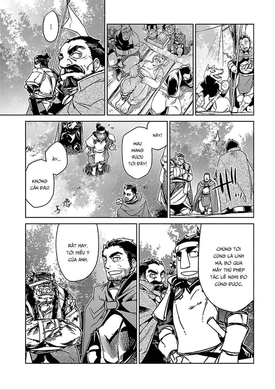 Maoyuu Maoh Yuusha Chapter 39.2 - 21