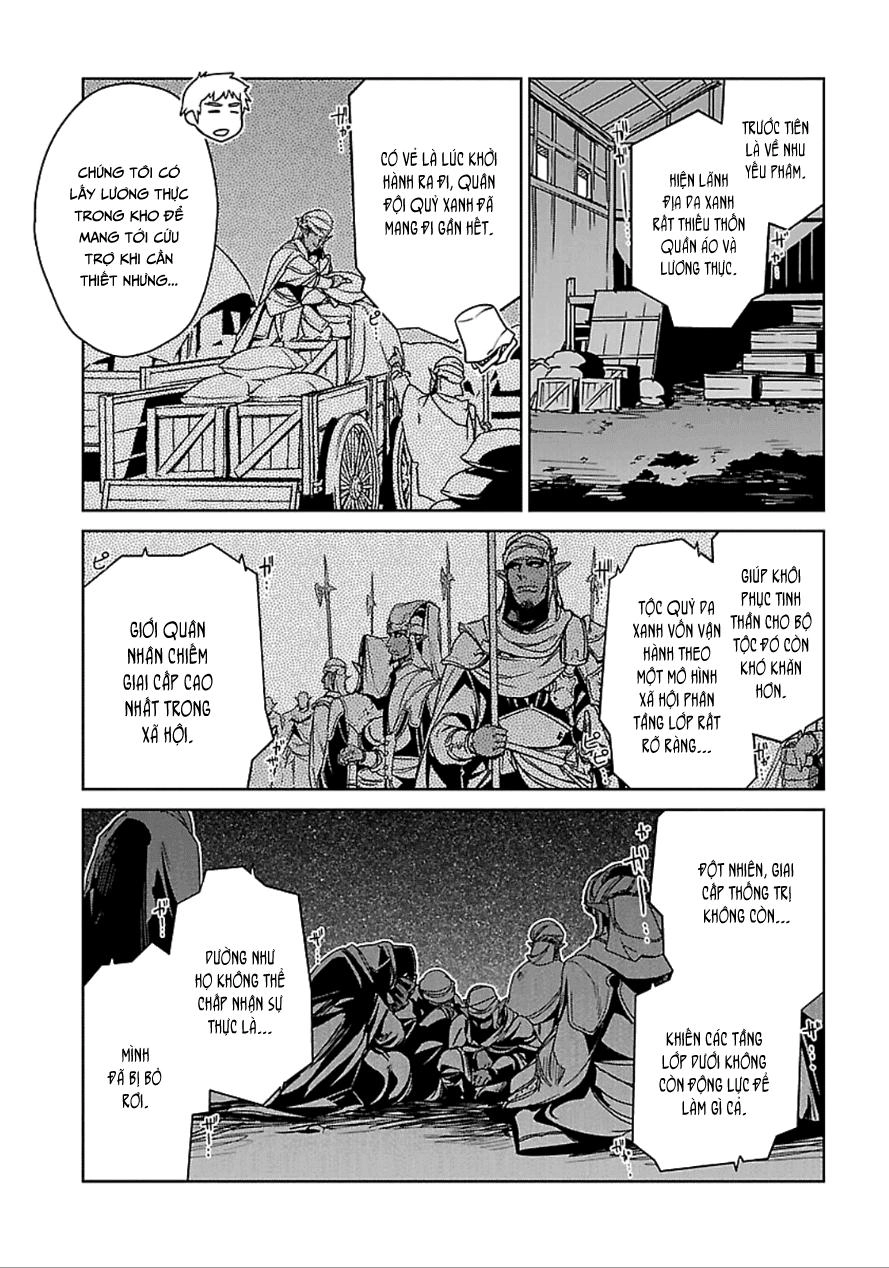 Maoyuu Maoh Yuusha Chapter 40 - 4