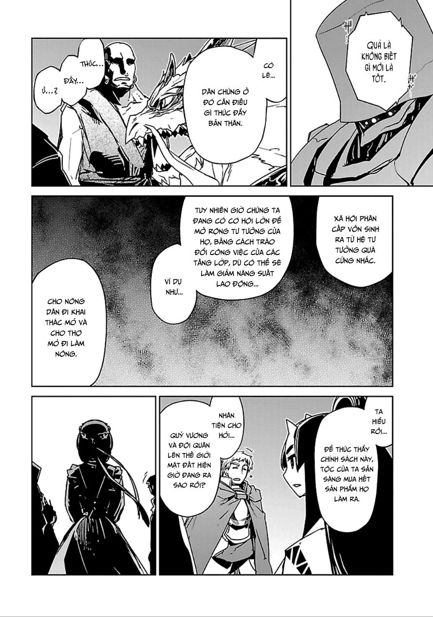 Maoyuu Maoh Yuusha Chapter 40 - 5