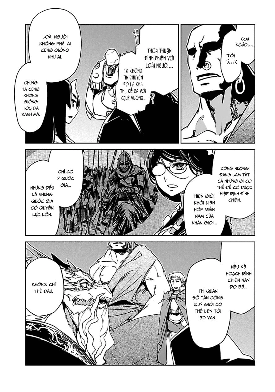 Maoyuu Maoh Yuusha Chapter 40 - 8