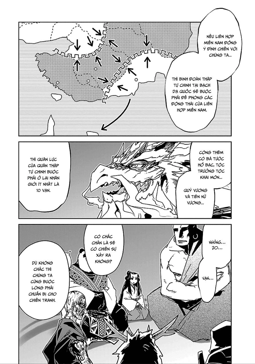 Maoyuu Maoh Yuusha Chapter 40 - 9