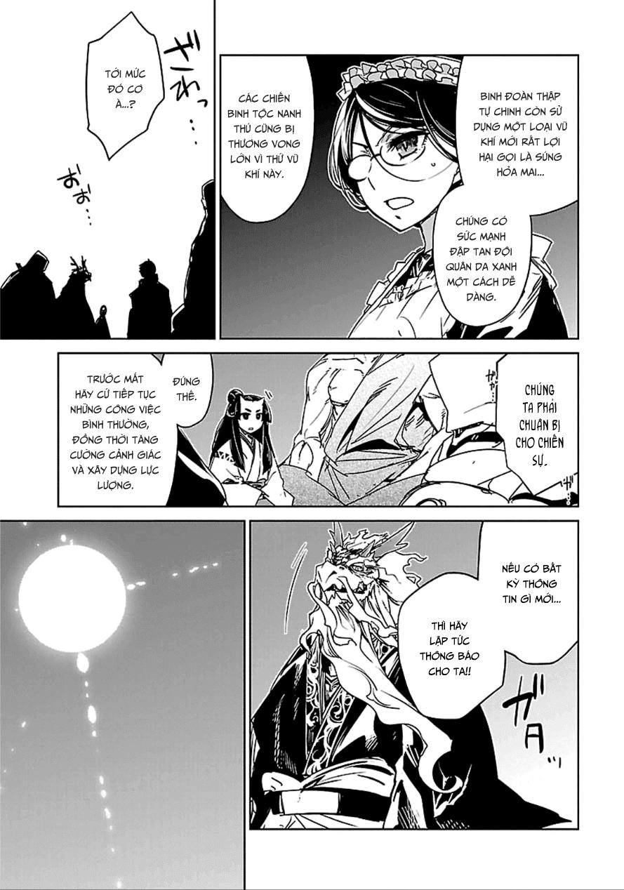 Maoyuu Maoh Yuusha Chapter 40 - 10