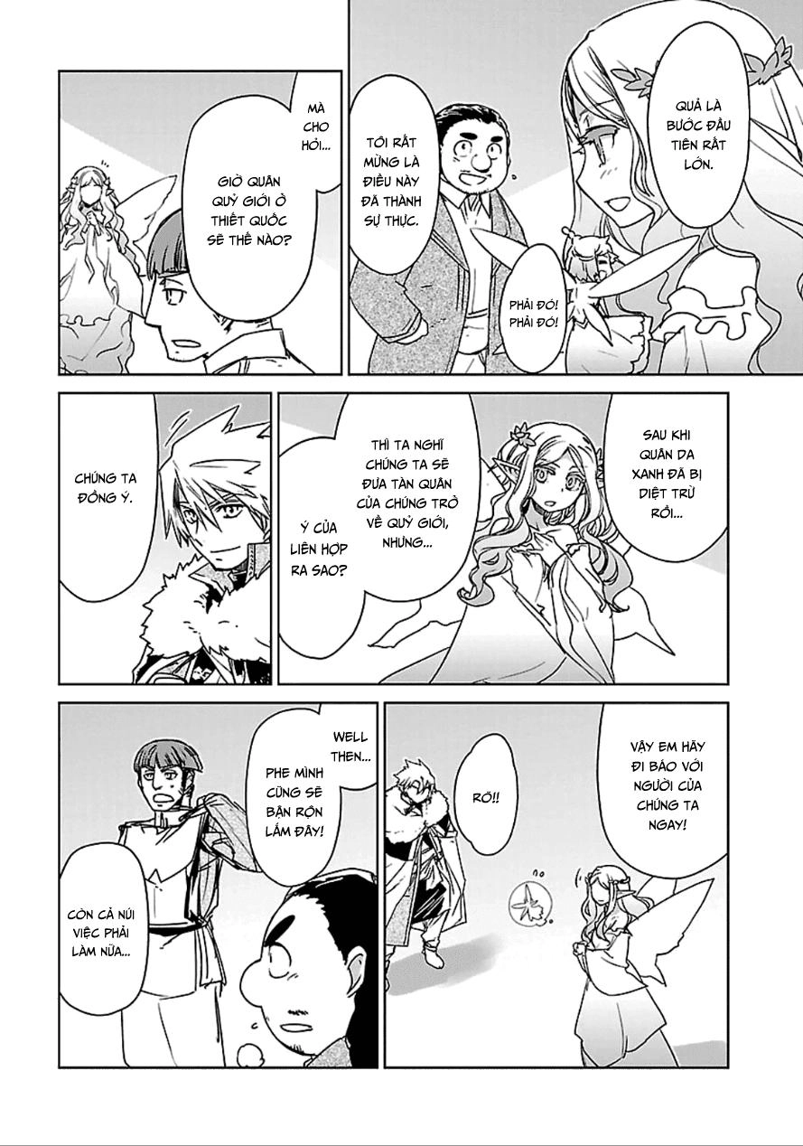 Maoyuu Maoh Yuusha Chapter 40 - 13