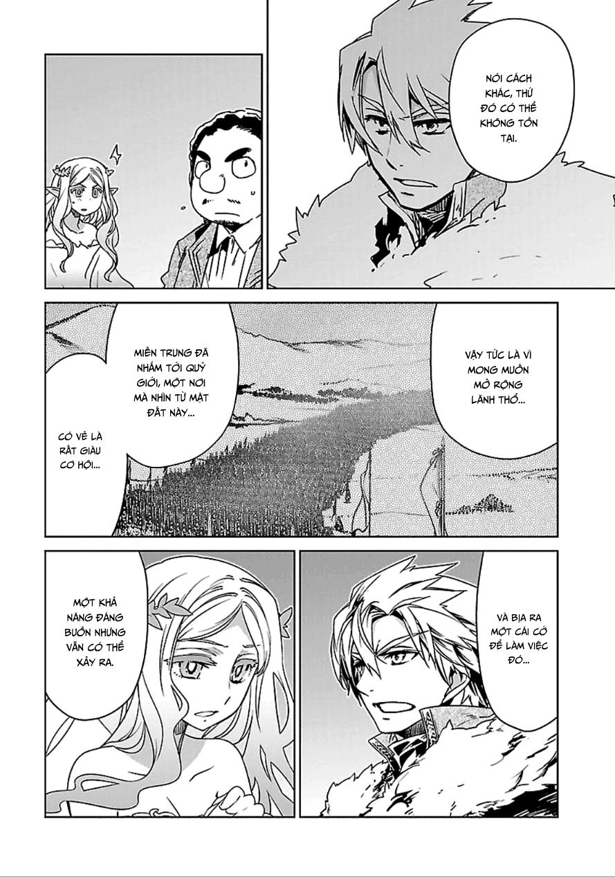 Maoyuu Maoh Yuusha Chapter 40 - 15