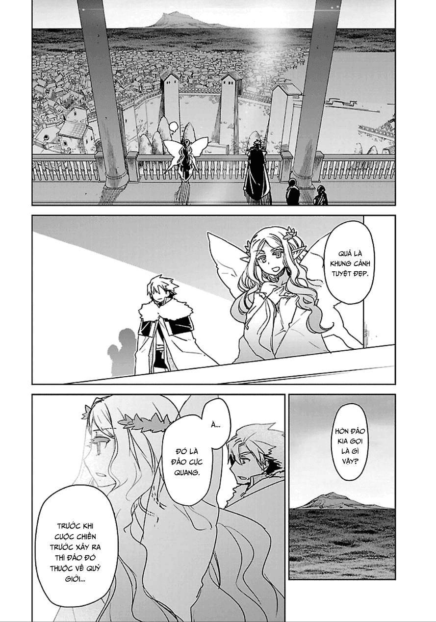 Maoyuu Maoh Yuusha Chapter 40 - 17