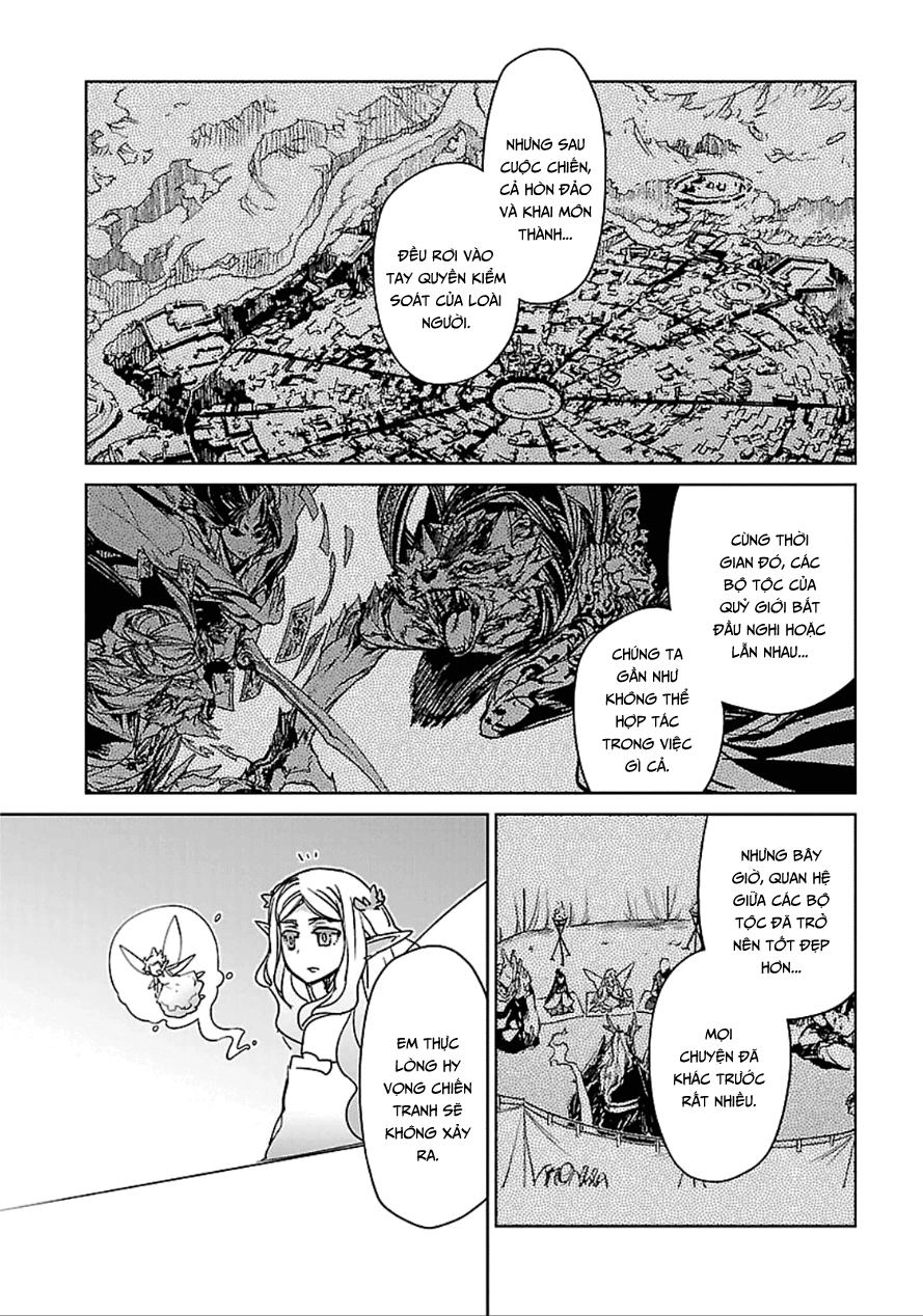 Maoyuu Maoh Yuusha Chapter 40 - 18