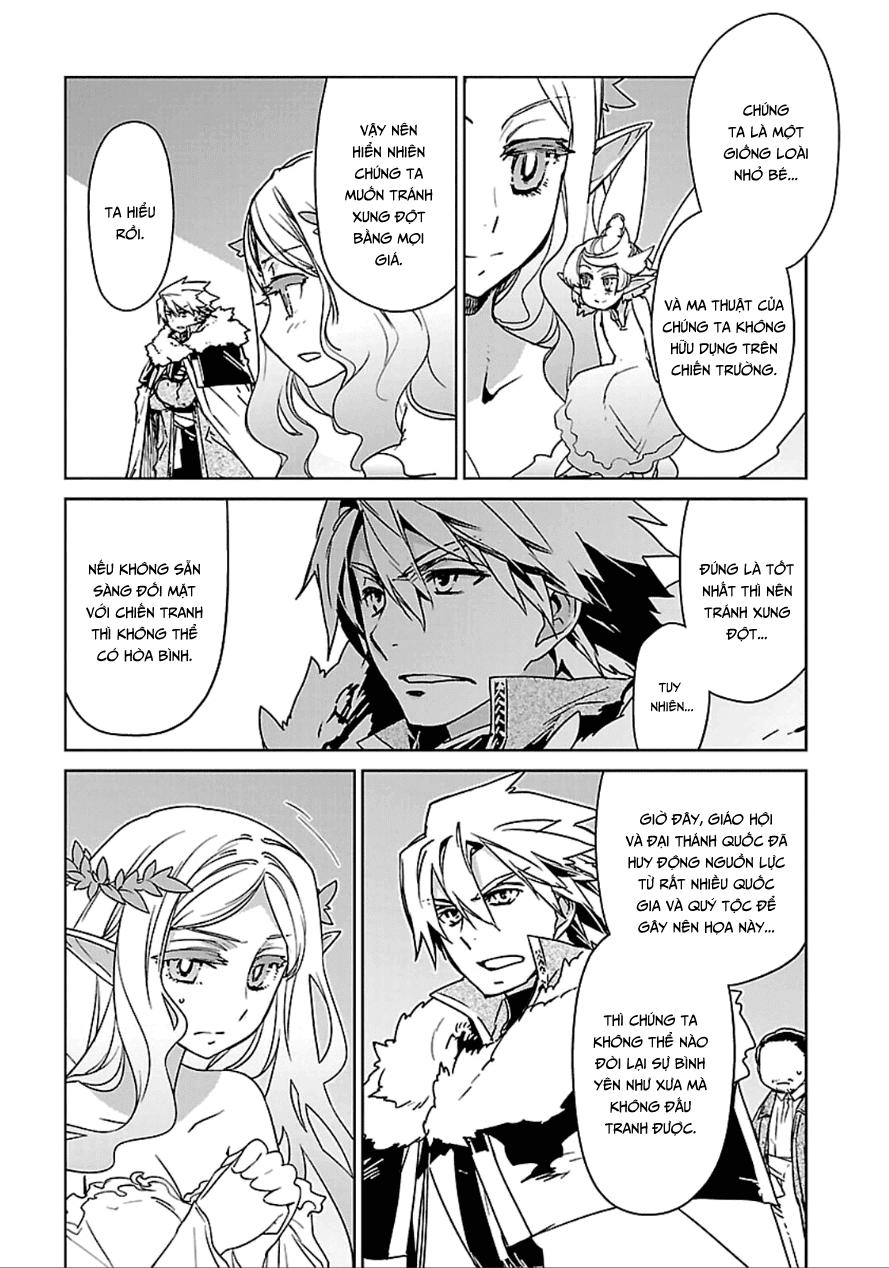 Maoyuu Maoh Yuusha Chapter 40 - 19