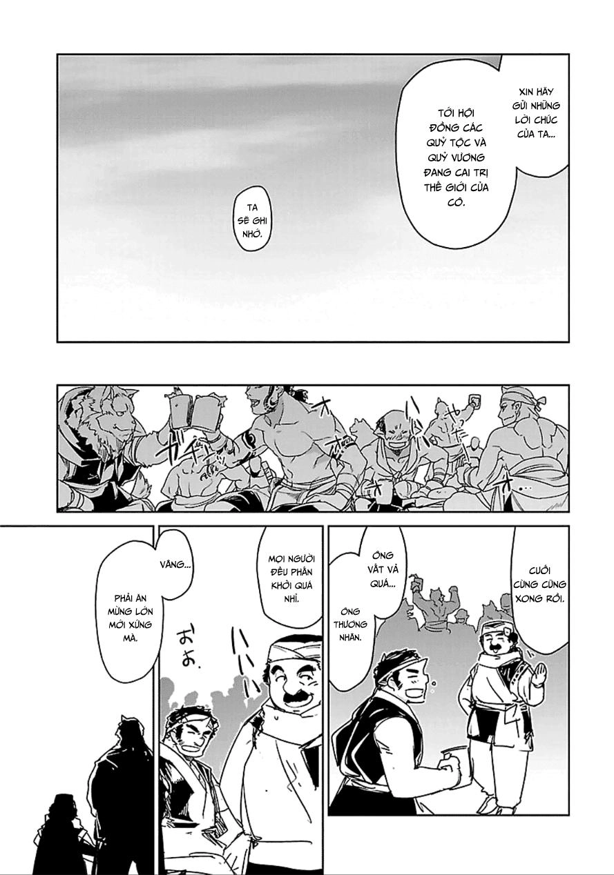 Maoyuu Maoh Yuusha Chapter 40 - 20