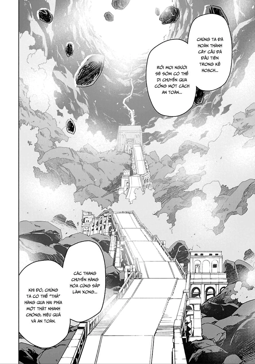 Maoyuu Maoh Yuusha Chapter 40 - 21
