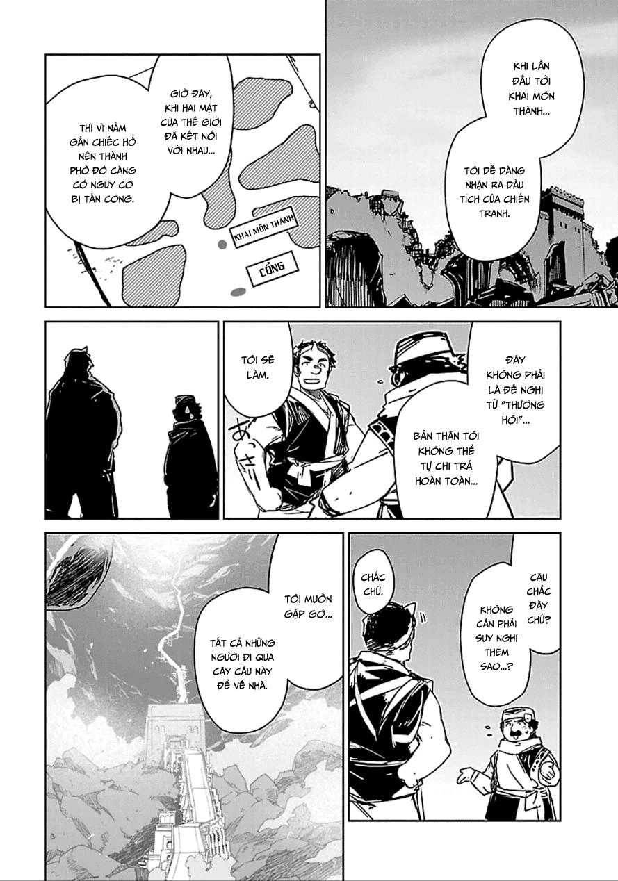 Maoyuu Maoh Yuusha Chapter 40 - 23