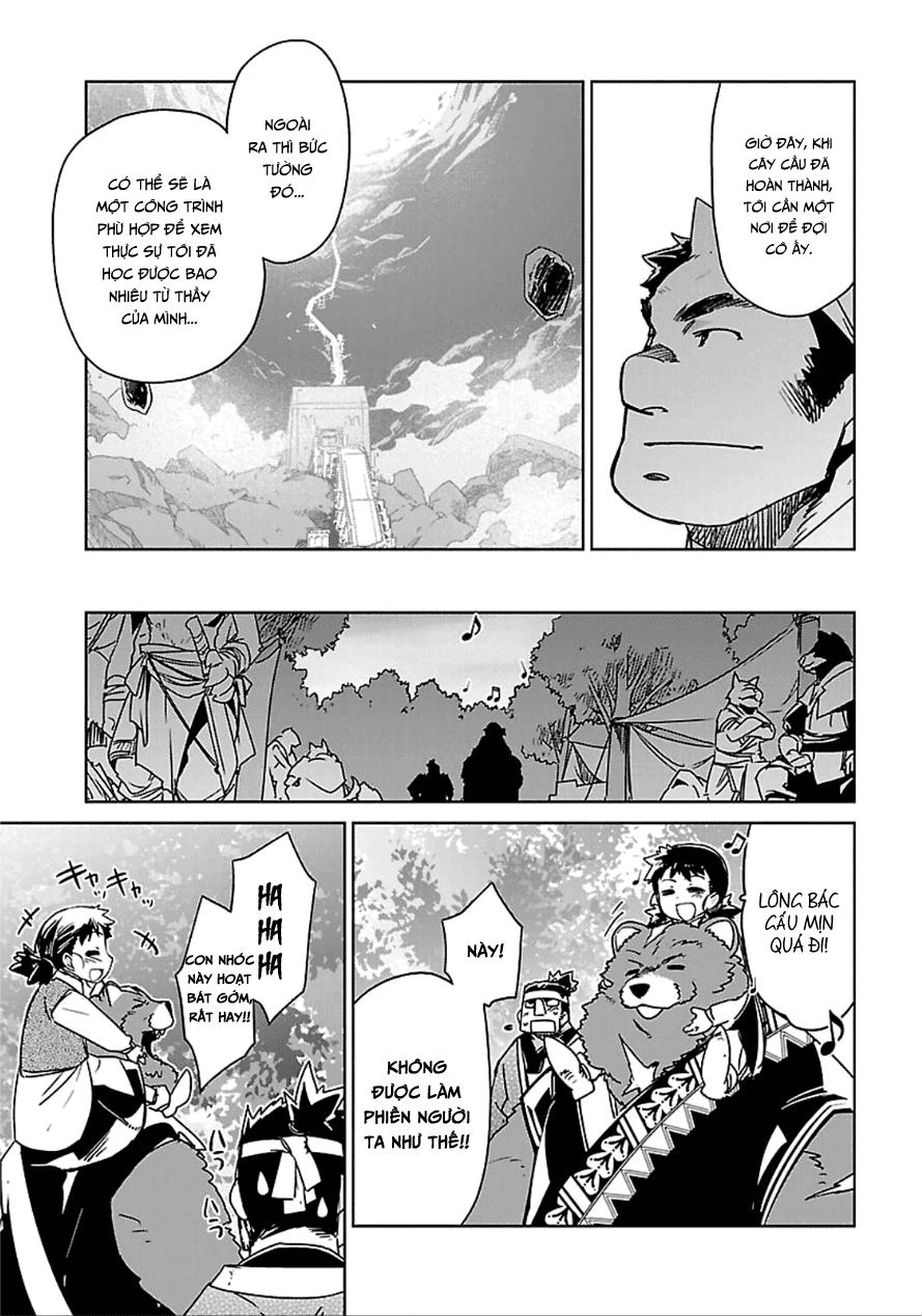 Maoyuu Maoh Yuusha Chapter 40 - 24