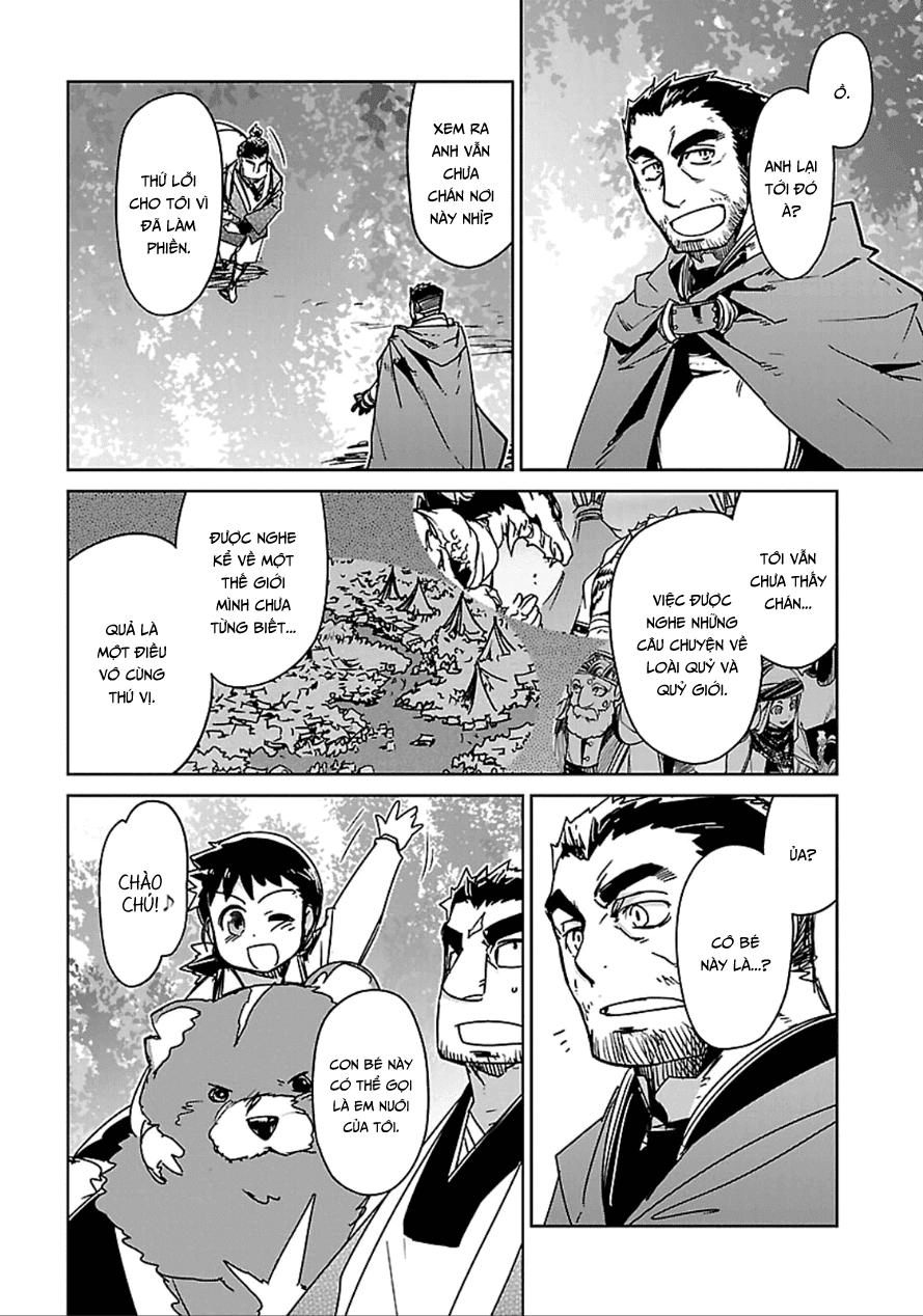 Maoyuu Maoh Yuusha Chapter 40 - 25