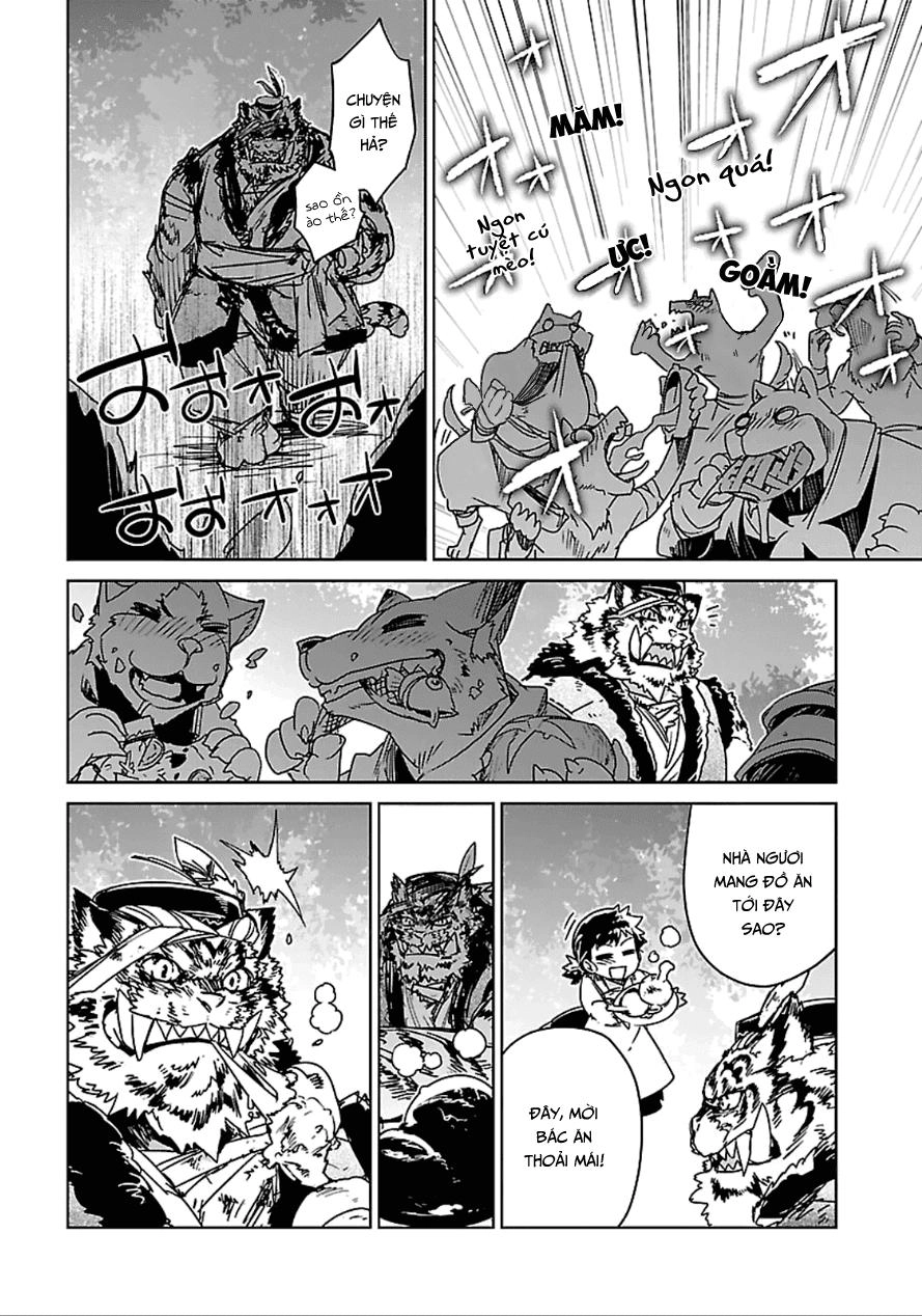 Maoyuu Maoh Yuusha Chapter 40 - 27