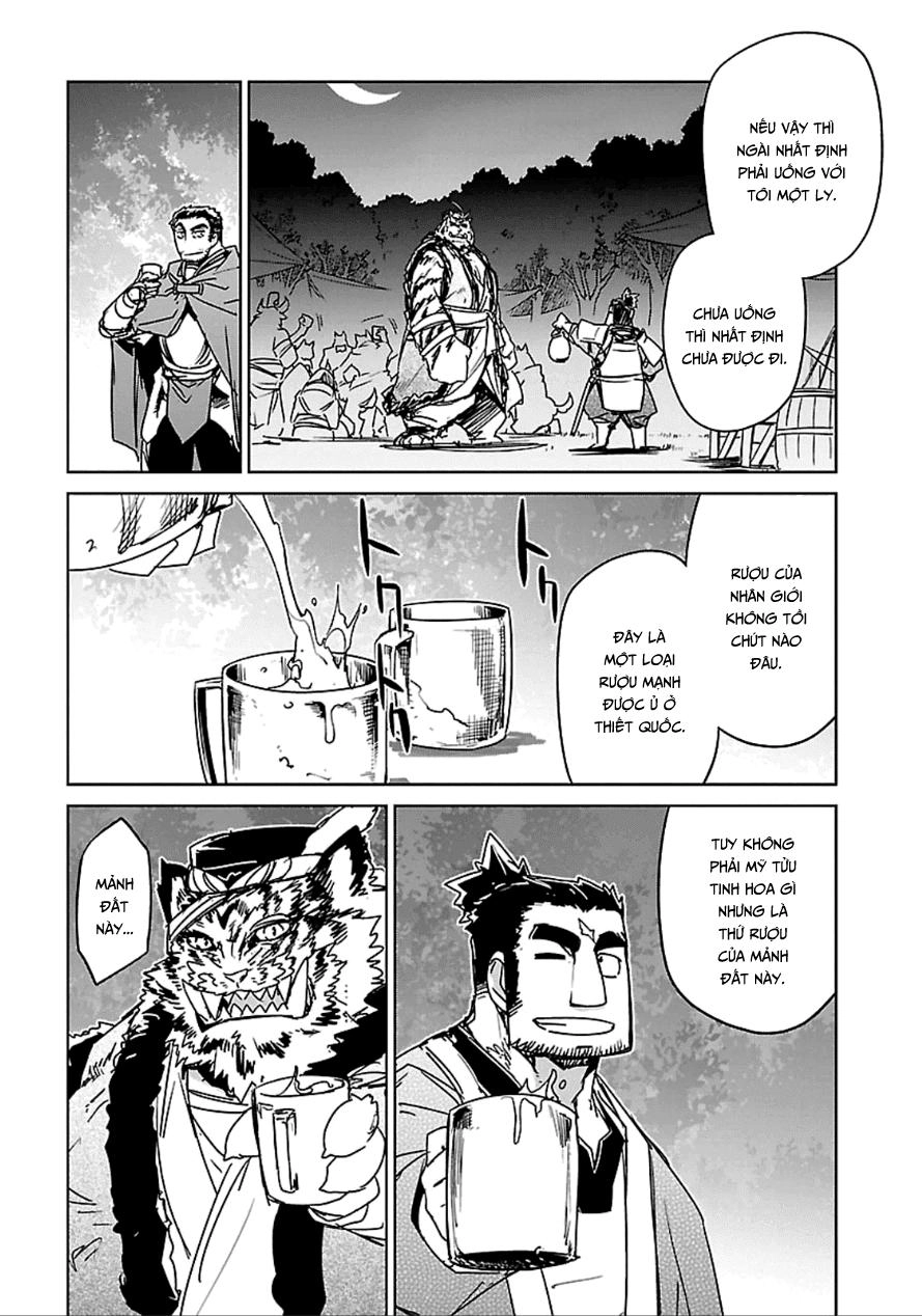 Maoyuu Maoh Yuusha Chapter 40 - 29