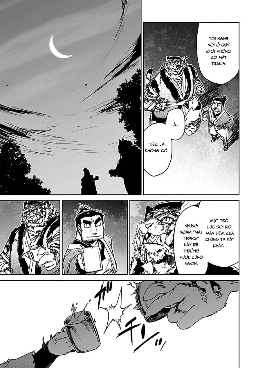 Maoyuu Maoh Yuusha Chapter 40 - 30