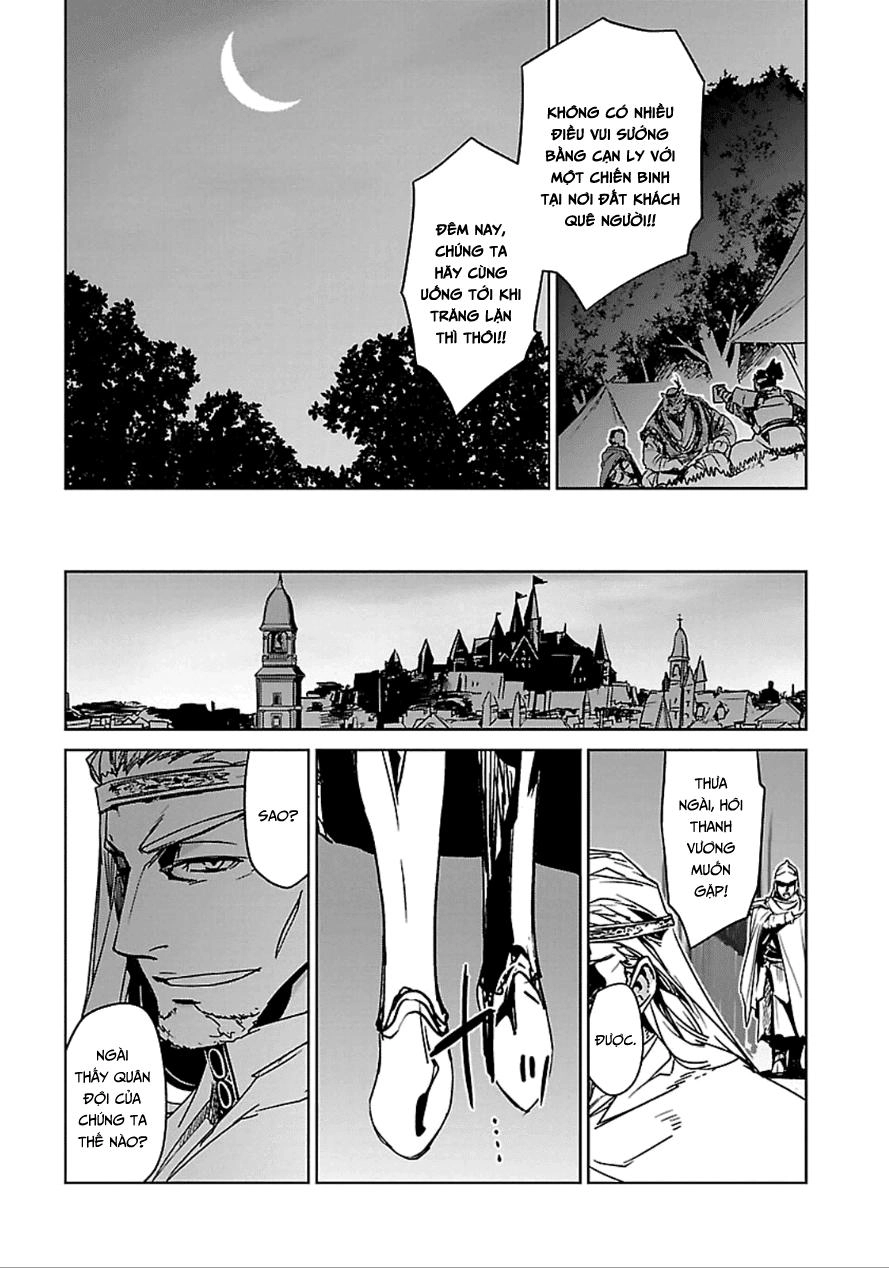 Maoyuu Maoh Yuusha Chapter 40 - 31