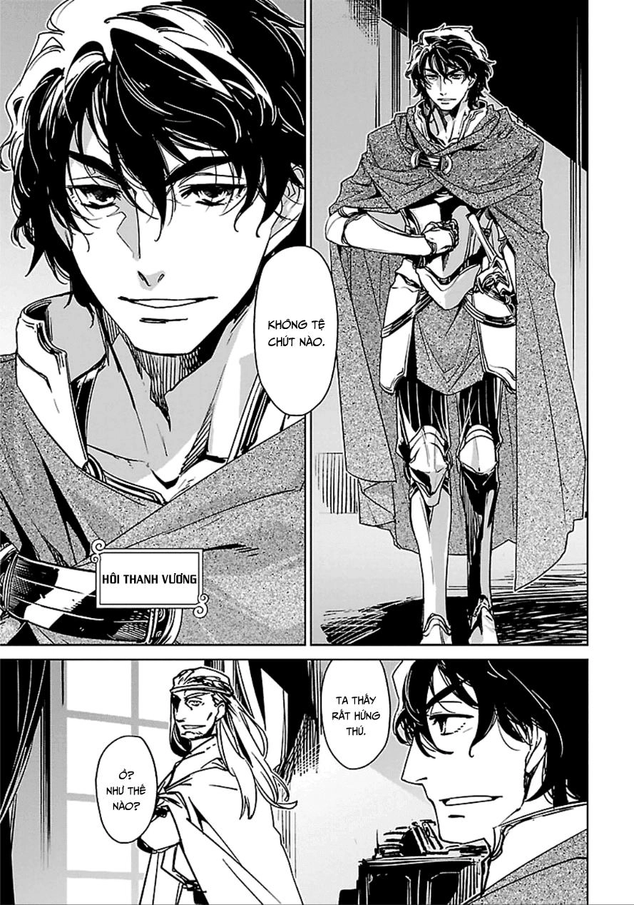 Maoyuu Maoh Yuusha Chapter 40 - 32