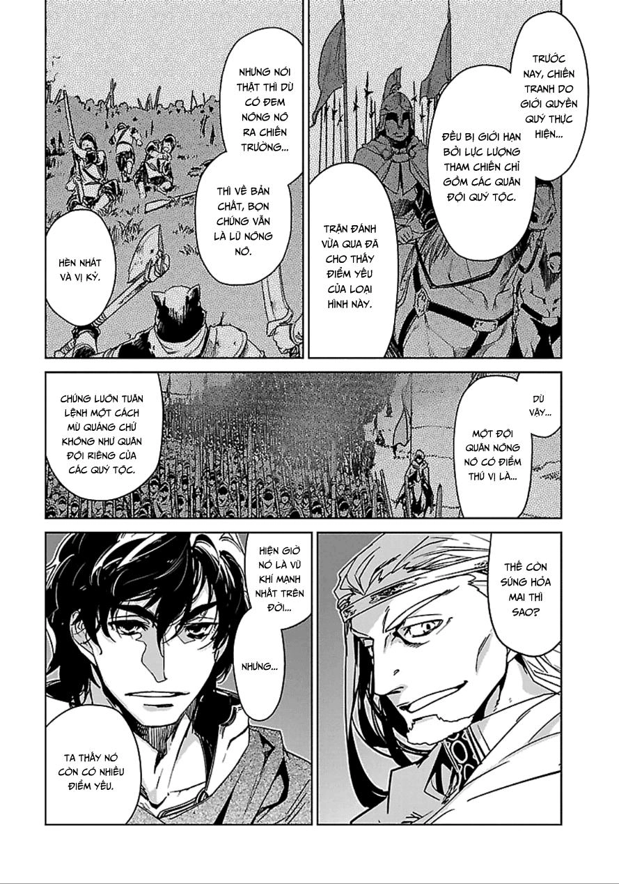 Maoyuu Maoh Yuusha Chapter 40 - 33