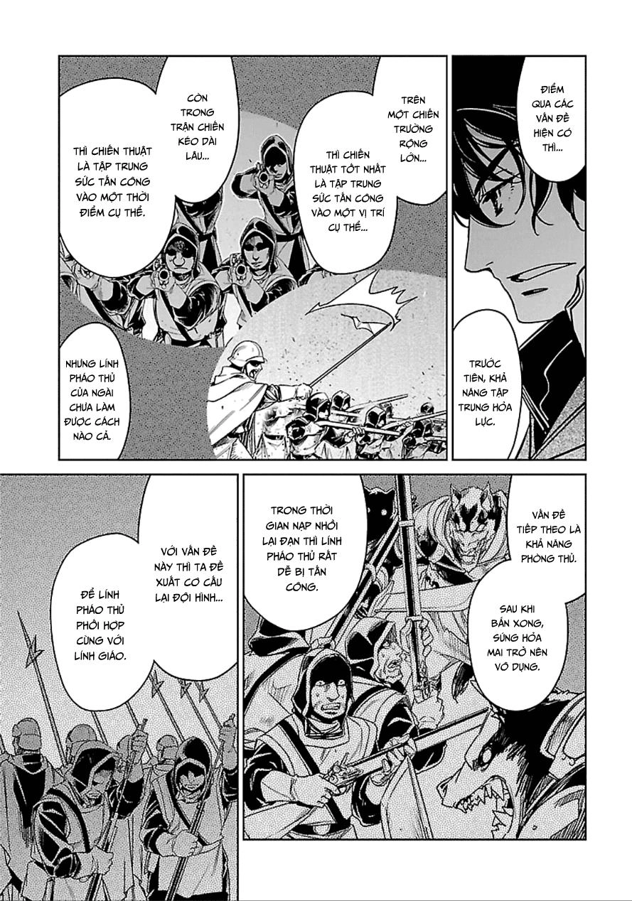 Maoyuu Maoh Yuusha Chapter 40 - 34