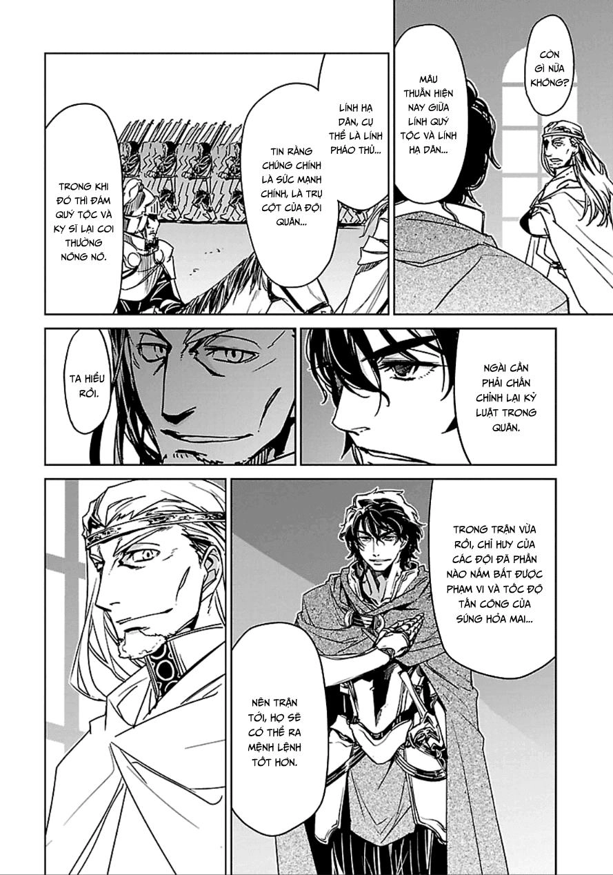 Maoyuu Maoh Yuusha Chapter 40 - 35