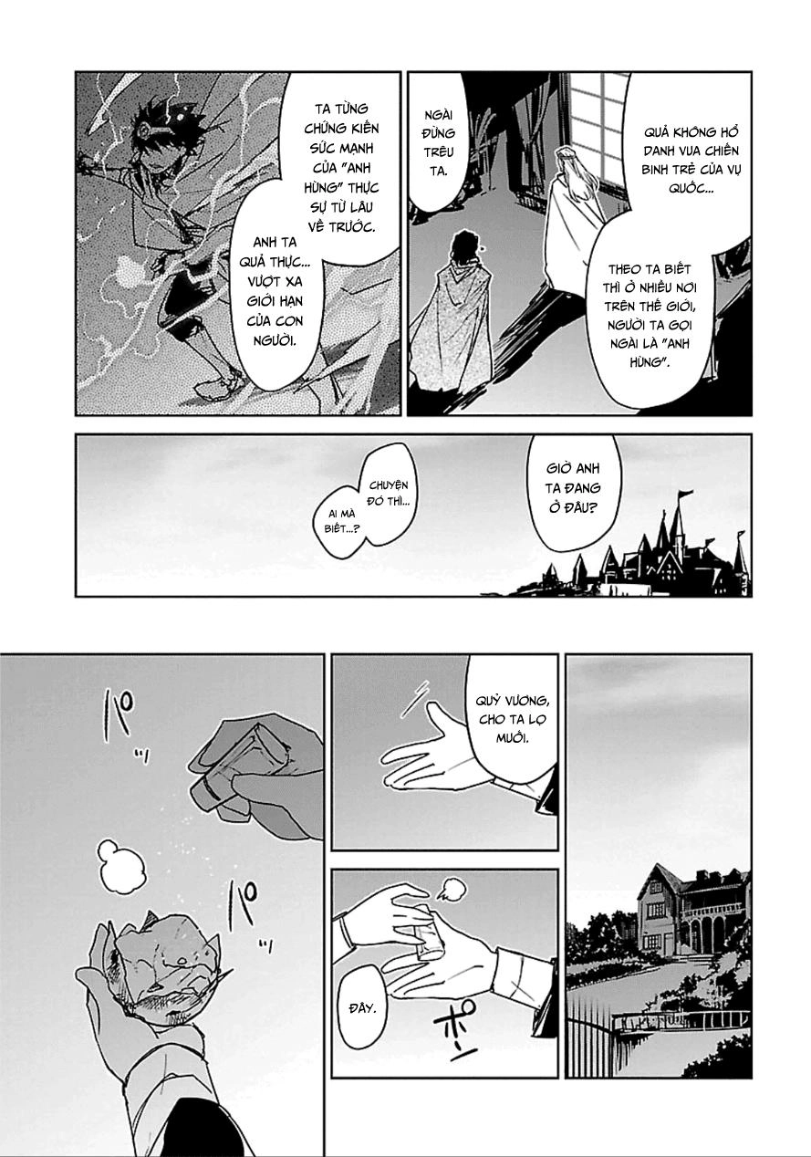 Maoyuu Maoh Yuusha Chapter 40 - 36