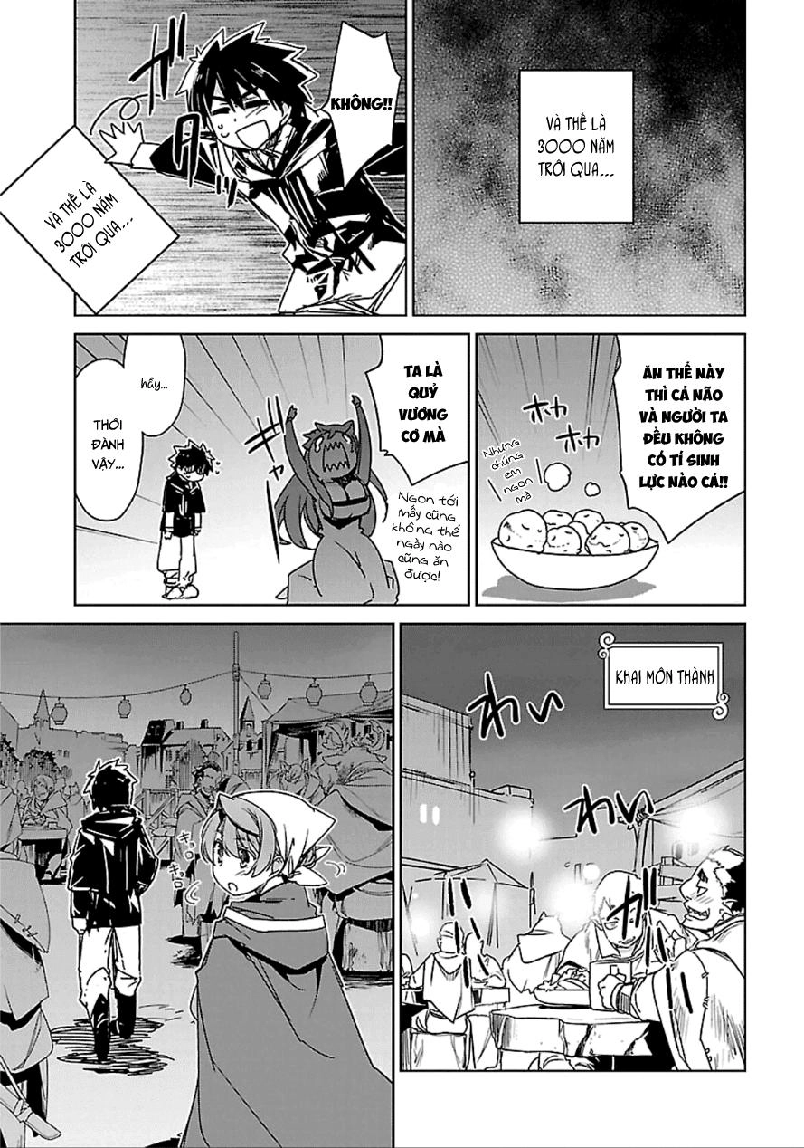 Maoyuu Maoh Yuusha Chapter 40 - 38