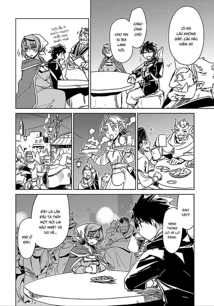 Maoyuu Maoh Yuusha Chapter 40 - 39