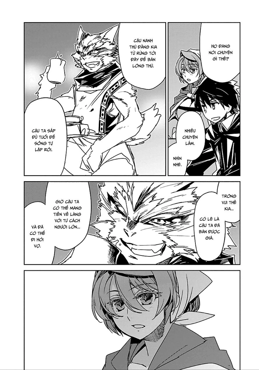 Maoyuu Maoh Yuusha Chapter 40 - 40