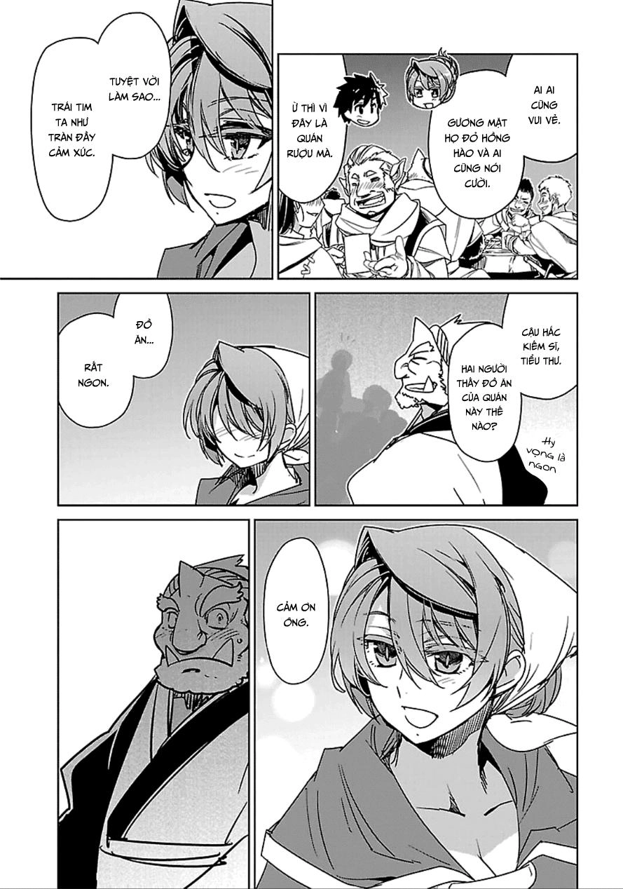 Maoyuu Maoh Yuusha Chapter 40 - 42