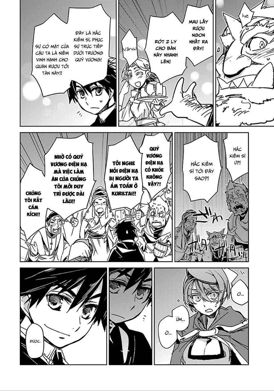 Maoyuu Maoh Yuusha Chapter 40 - 43