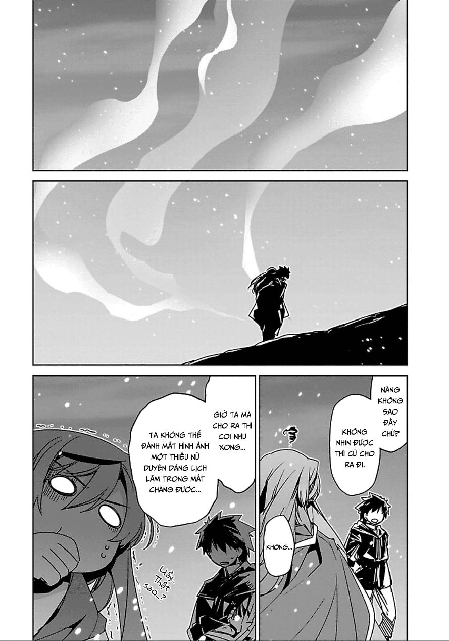 Maoyuu Maoh Yuusha Chapter 40 - 47