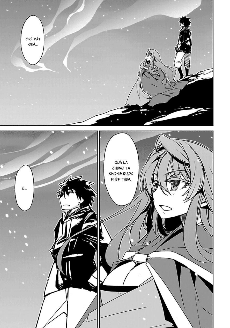 Maoyuu Maoh Yuusha Chapter 40 - 48