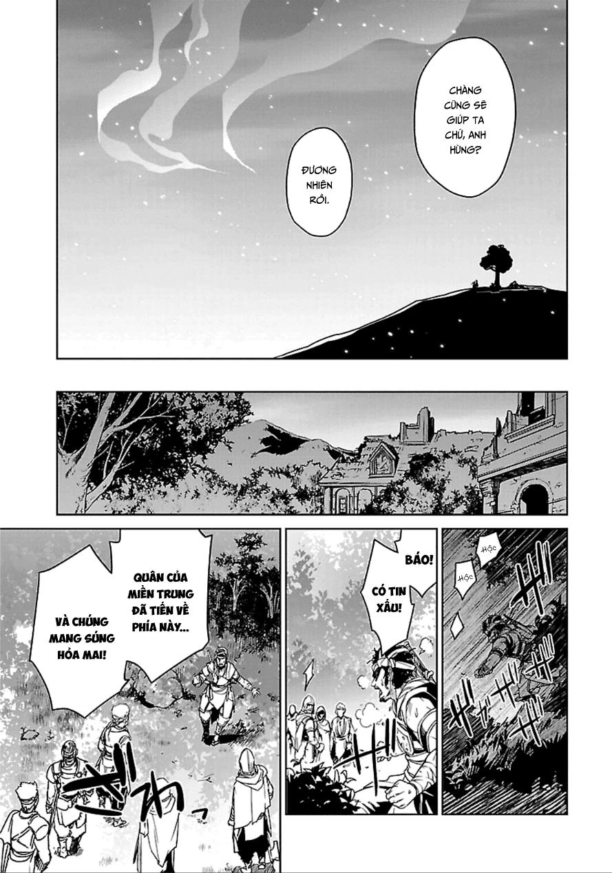 Maoyuu Maoh Yuusha Chapter 40 - 52