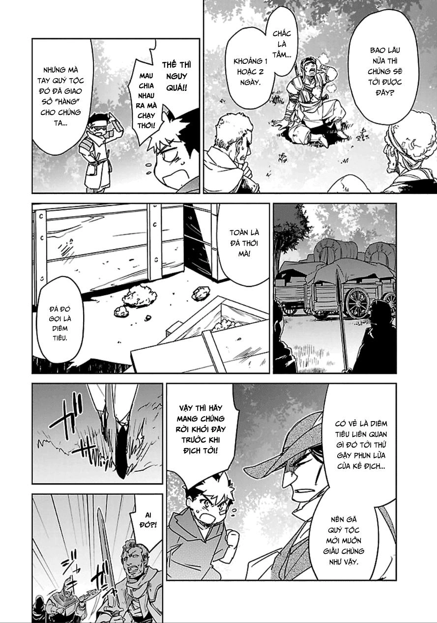 Maoyuu Maoh Yuusha Chapter 40 - 53