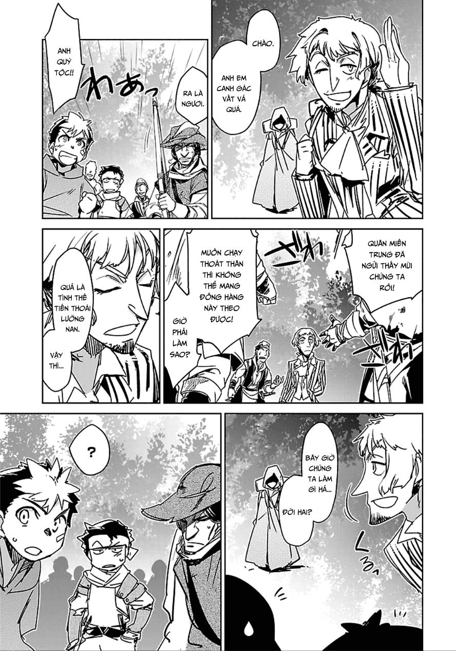 Maoyuu Maoh Yuusha Chapter 40 - 54