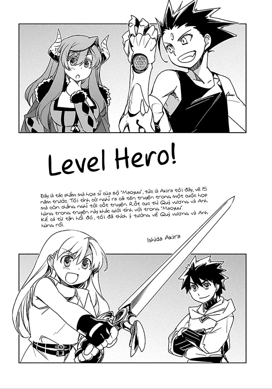 Maoyuu Maoh Yuusha Chapter 40 - 56