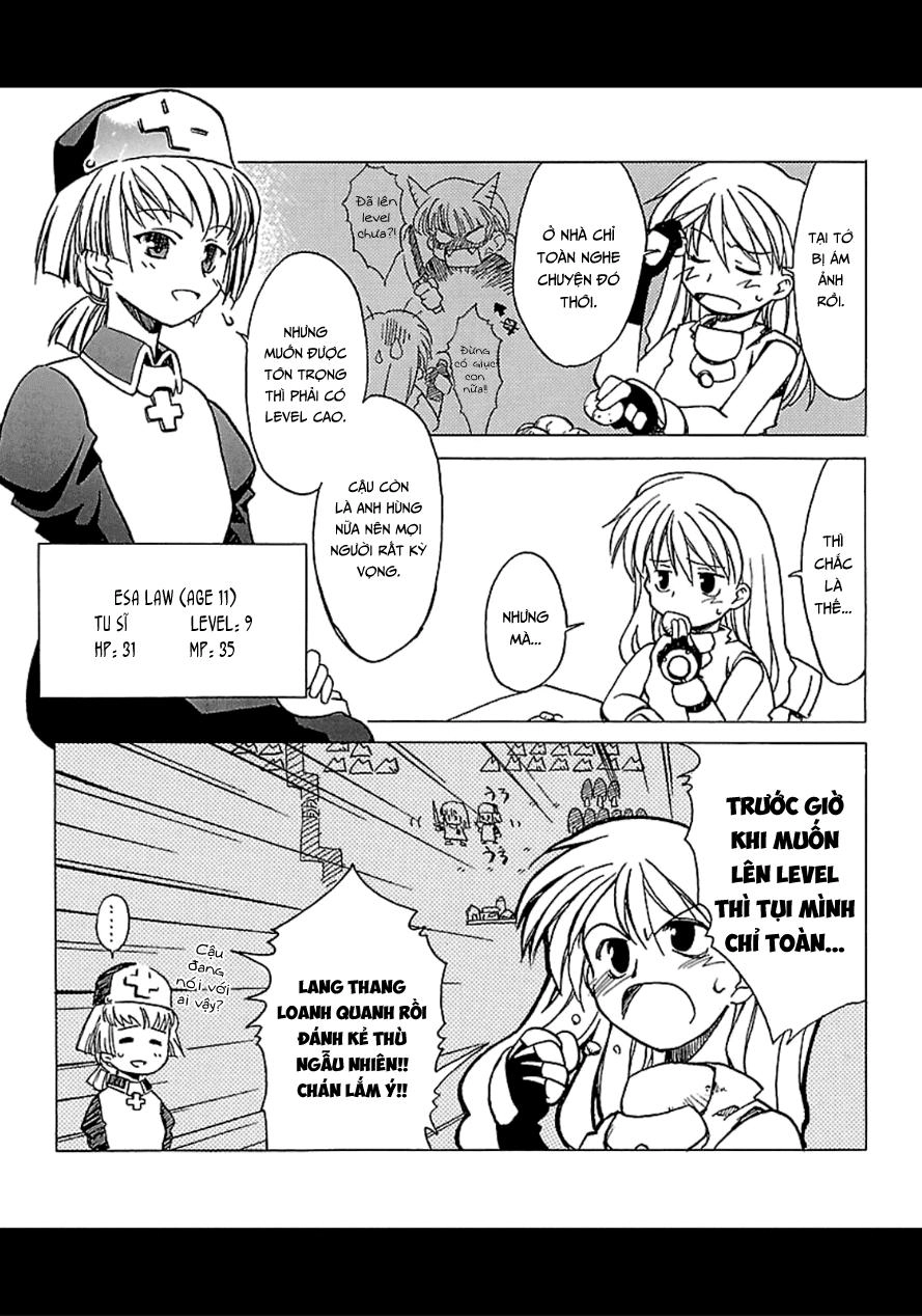 Maoyuu Maoh Yuusha Chapter 40 - 58