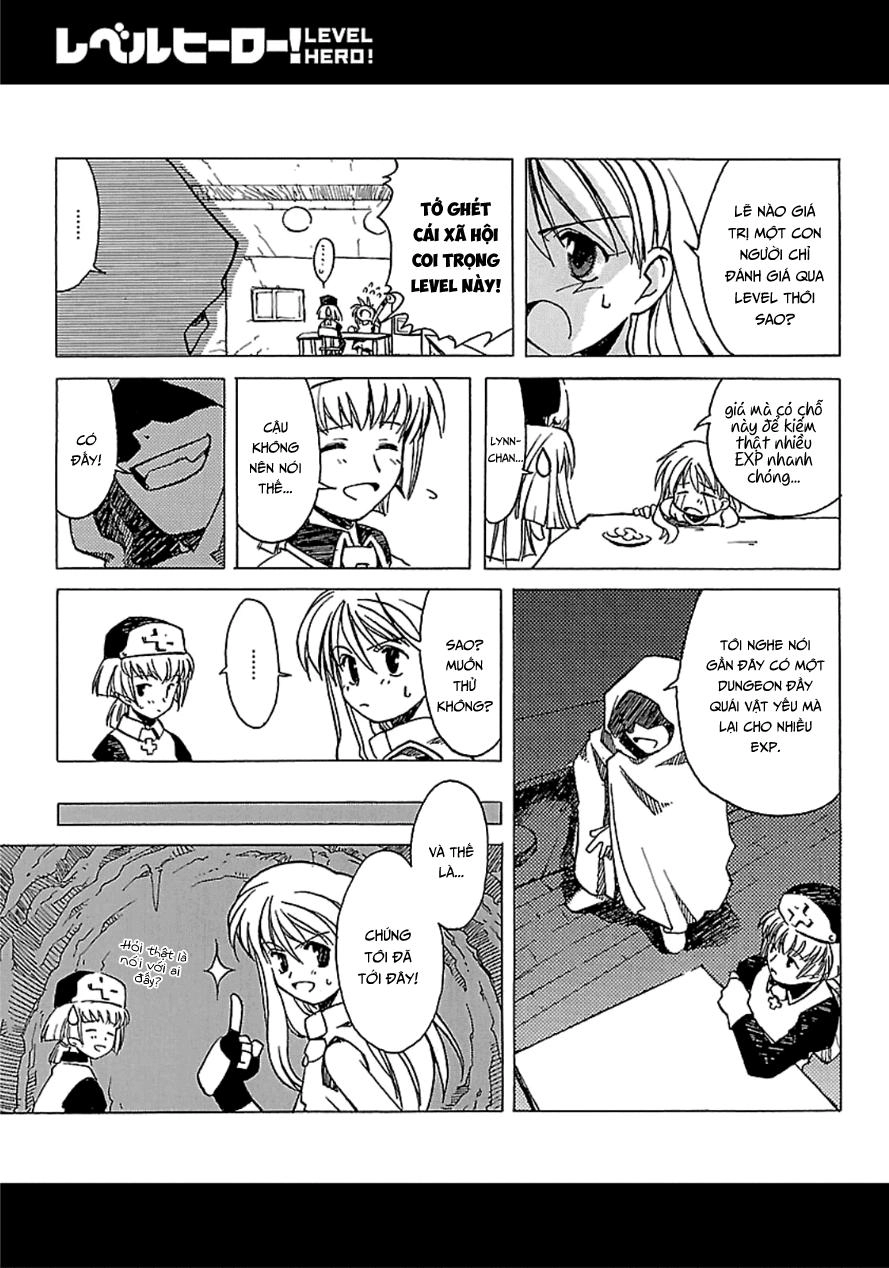 Maoyuu Maoh Yuusha Chapter 40 - 59