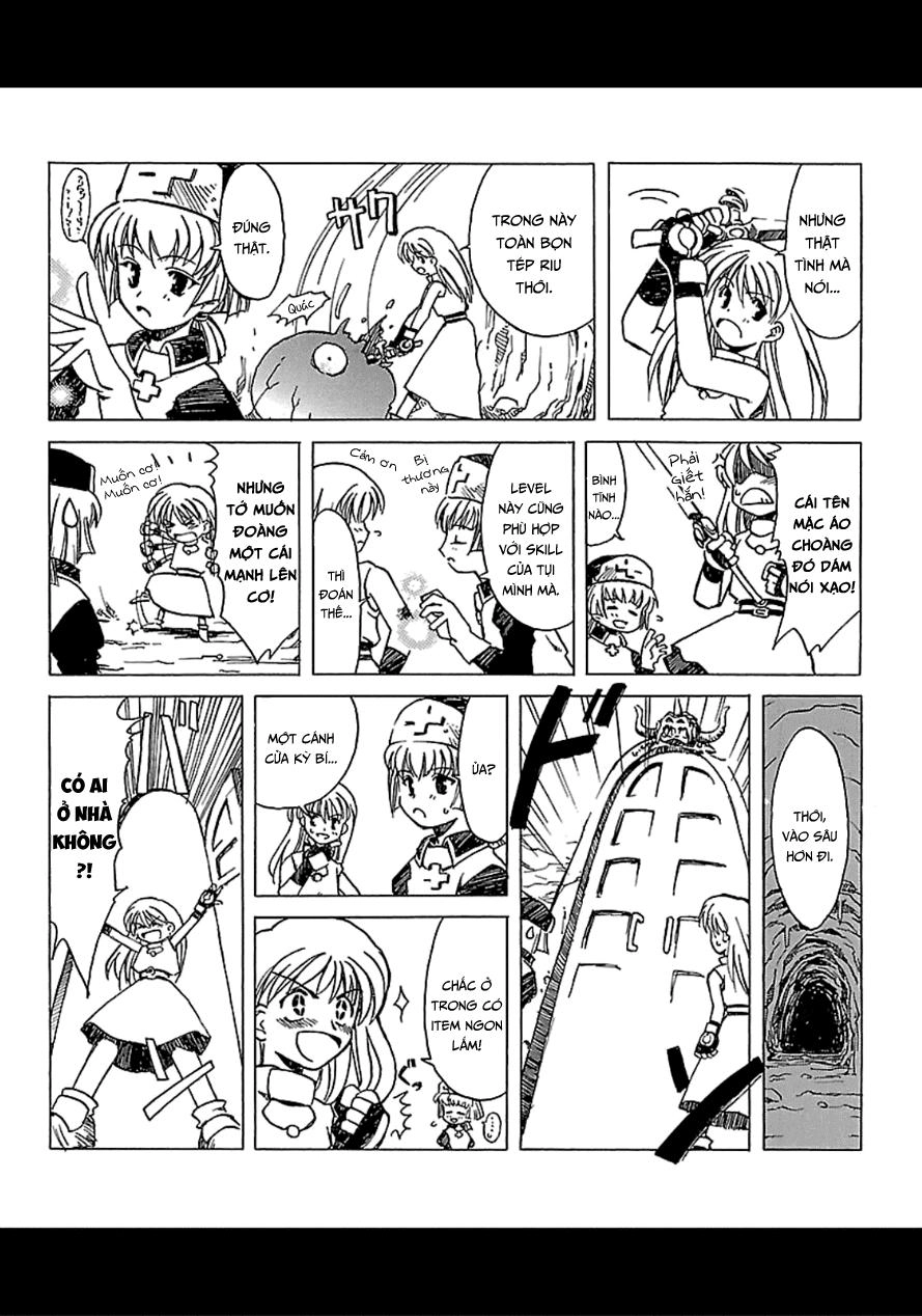 Maoyuu Maoh Yuusha Chapter 40 - 60