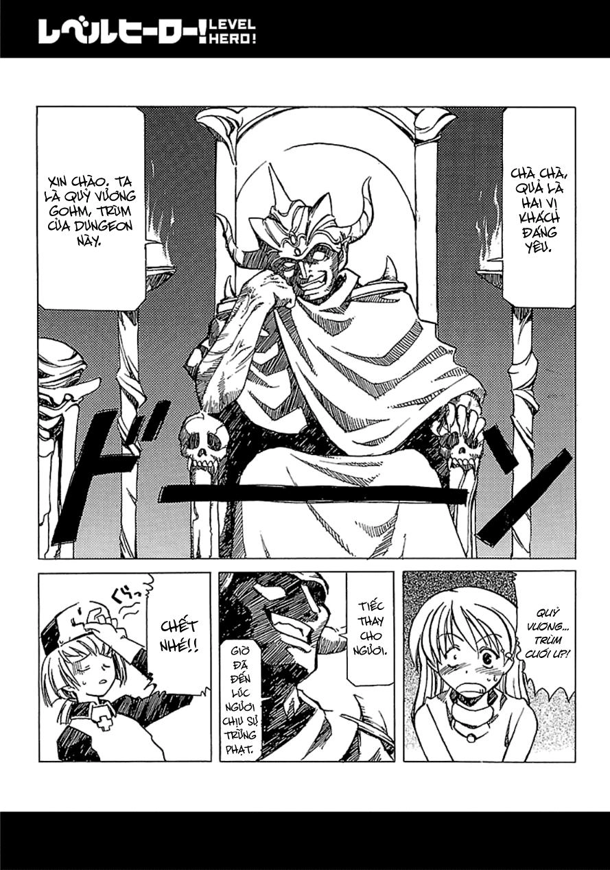 Maoyuu Maoh Yuusha Chapter 40 - 61