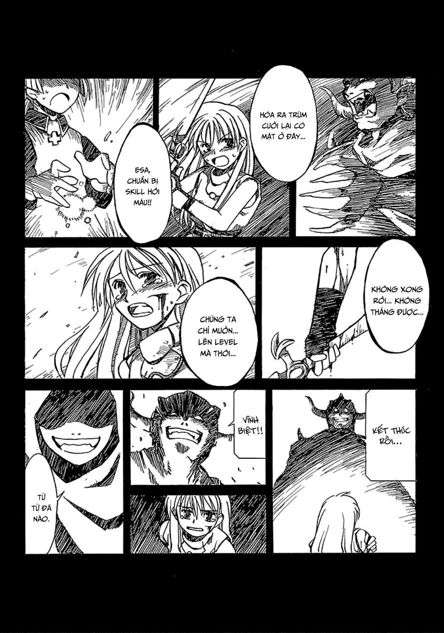 Maoyuu Maoh Yuusha Chapter 40 - 62