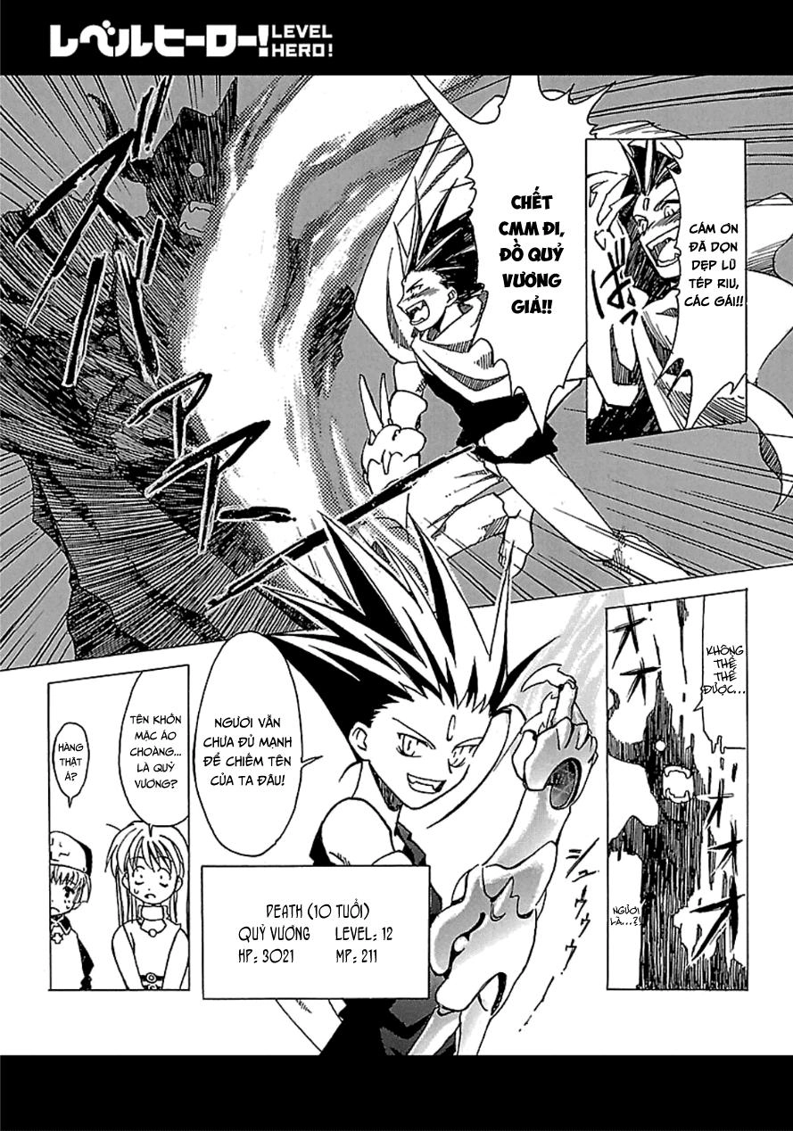 Maoyuu Maoh Yuusha Chapter 40 - 63