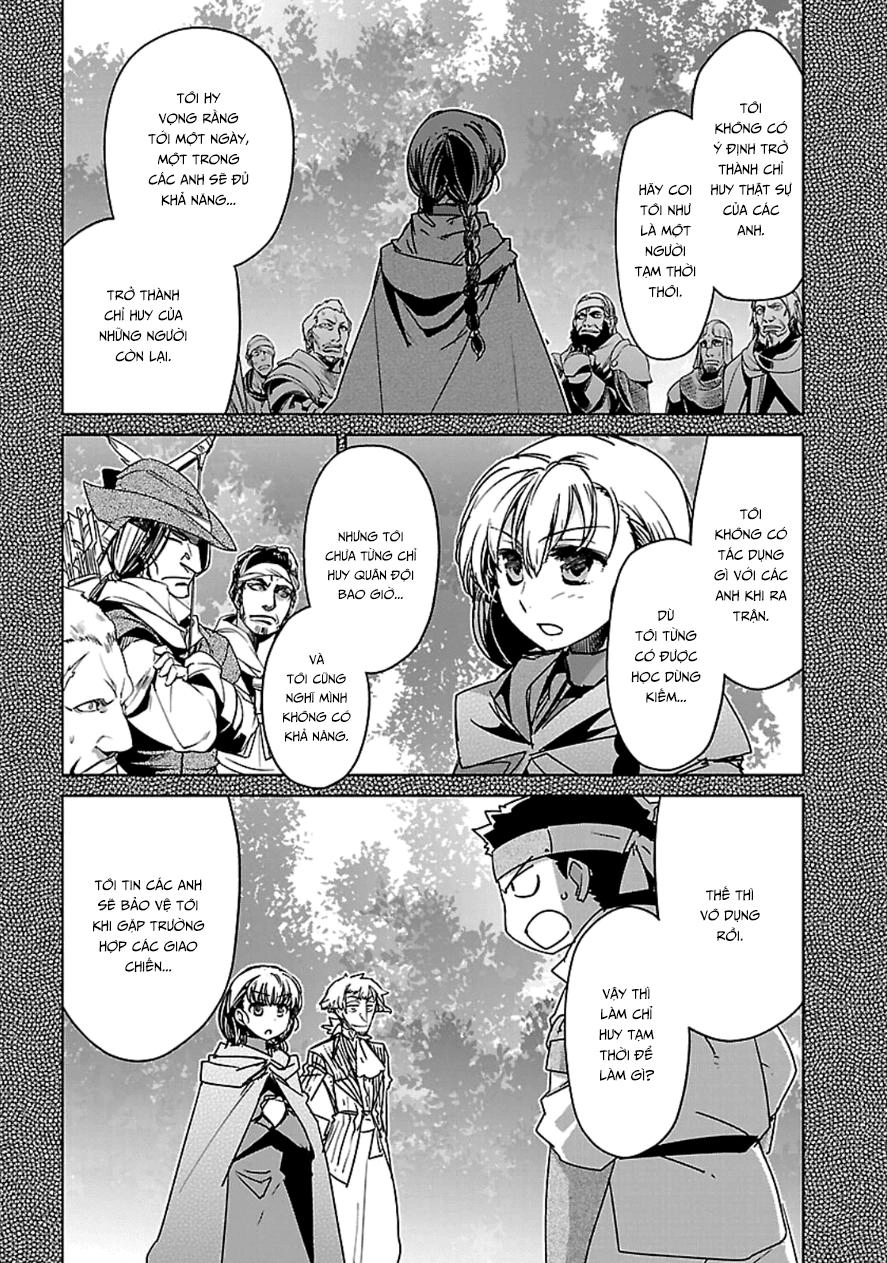 Maoyuu Maoh Yuusha Chapter 41 - 10