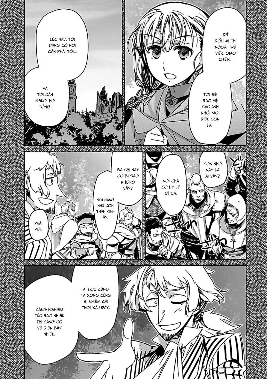 Maoyuu Maoh Yuusha Chapter 41 - 11