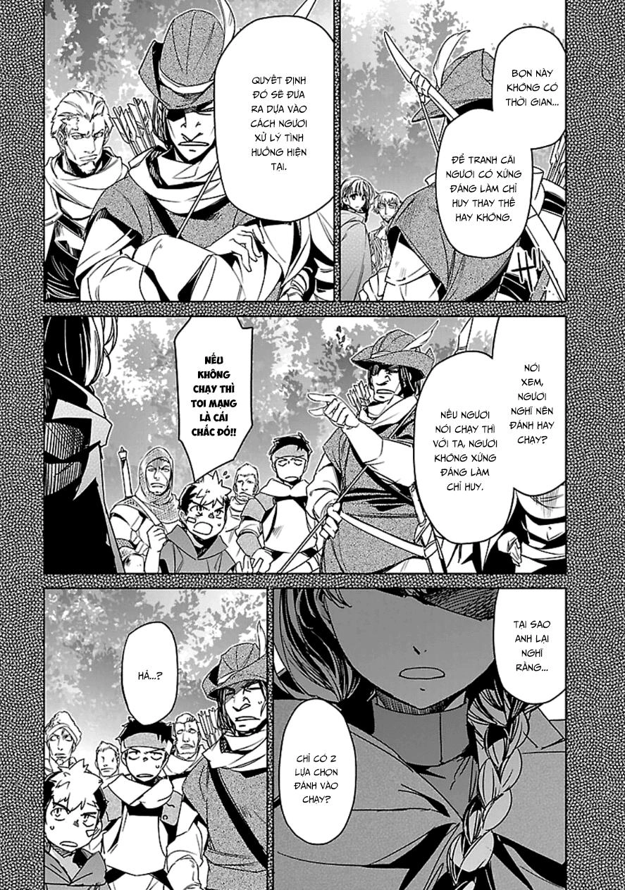 Maoyuu Maoh Yuusha Chapter 41 - 12