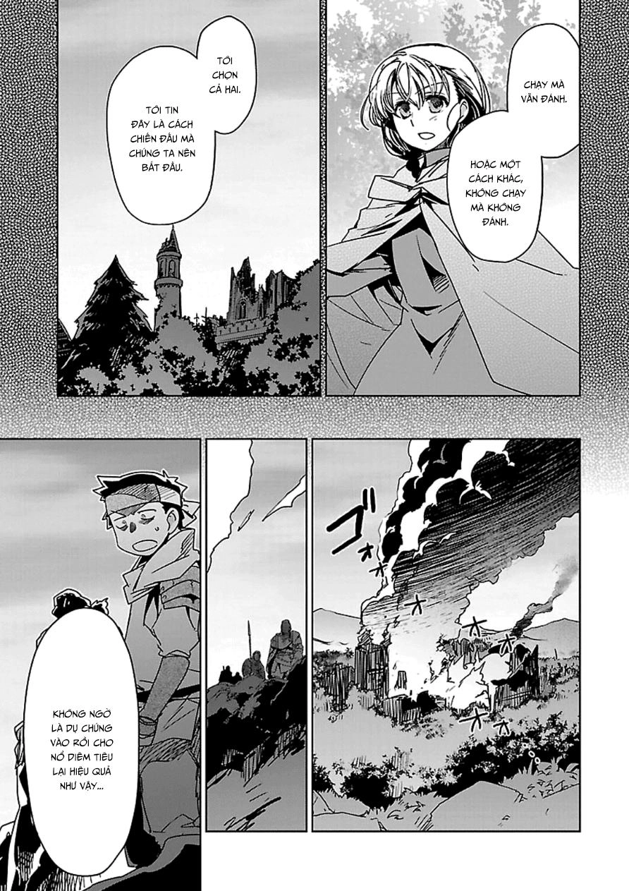 Maoyuu Maoh Yuusha Chapter 41 - 13